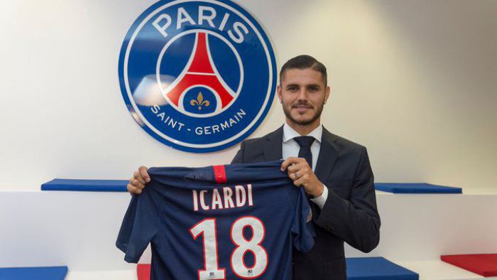 OFICJALNIE: Mauro Icardi w PSG!
